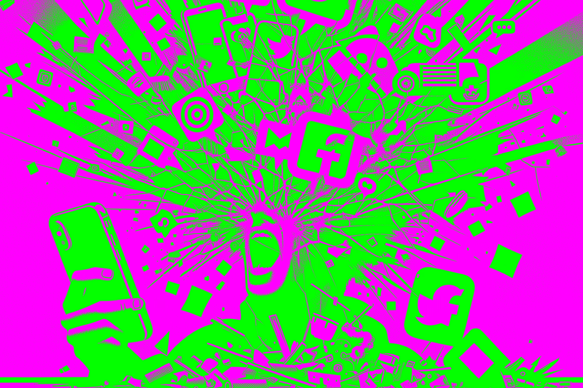 Feedback: Be a little German, Be a little American.